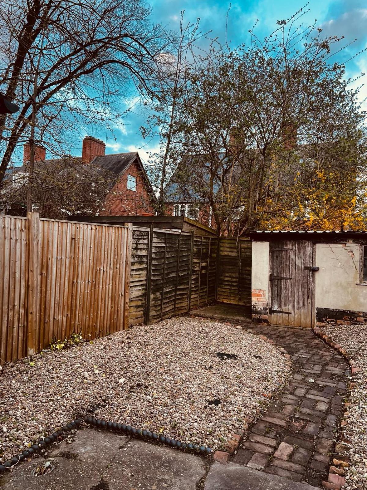 Holiday House Near Football Ground Nottingham Exterior photo