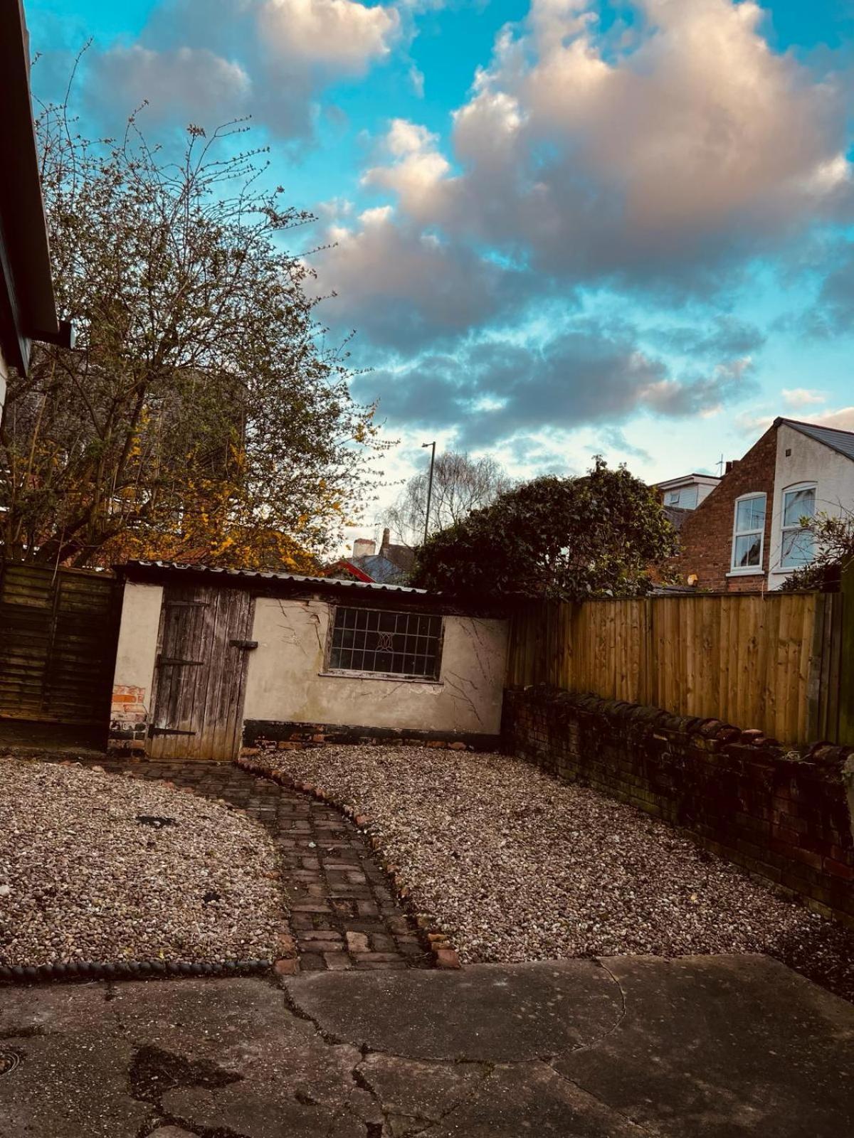 Holiday House Near Football Ground Nottingham Exterior photo